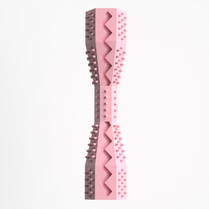 Dog Chewing Toys and Toothbrush for Teeth Cleaning
